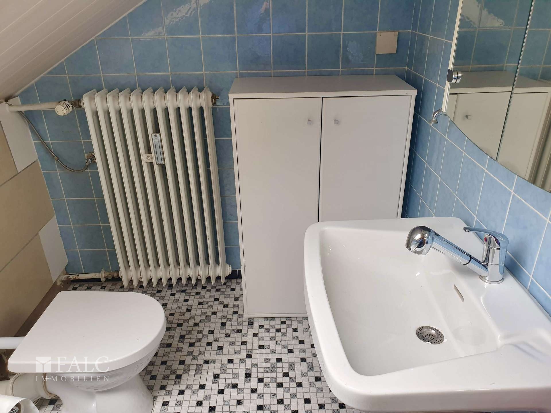 Badezimmer DG